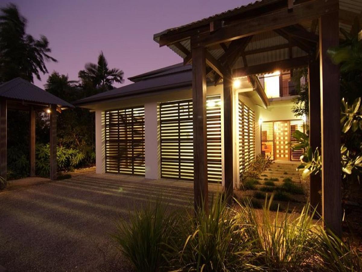 Hai Villa 道格拉斯港 外观 照片